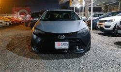 تۆیۆتا کۆرۆلا